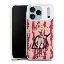 Silikoni Suojakuori Slim kirkas