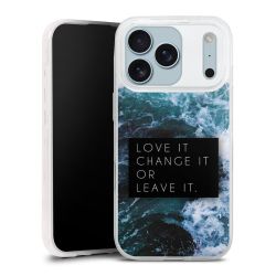 Silicone Slim Case transparent