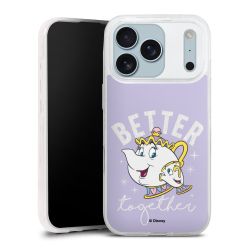 Silikoni Suojakuori Slim kirkas