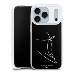 Silikon Slim Case transparent