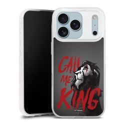 Silikonskal Slim genomskinlig