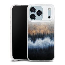 Silikonskal Slim genomskinlig