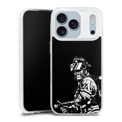 Silicone Slim Case transparent