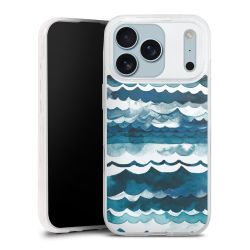 Silikonskal Slim genomskinlig