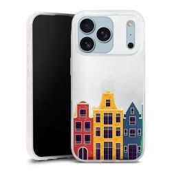 Silikoni Suojakuori Slim kirkas