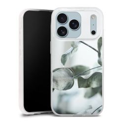 Silikonskal Slim genomskinlig