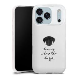 Silikoni Suojakuori Slim kirkas