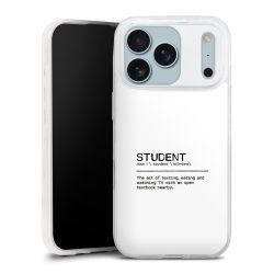 Silikoni Suojakuori Slim kirkas