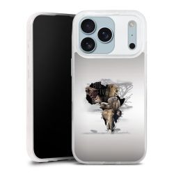 Silikoni Suojakuori Slim kirkas