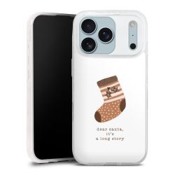 Silikoni Suojakuori Slim kirkas