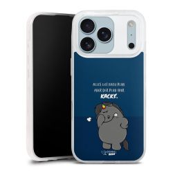 Silikon Slim Case transparent