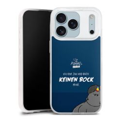 Silikon Slim Case transparent