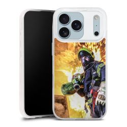 Silicone Slim Case transparent