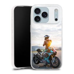 Silikon Slim Case transparent
