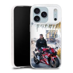 Silikon Slim Case transparent