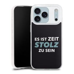 Silikon Slim Case transparent