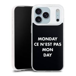 Silikoni Suojakuori Slim kirkas