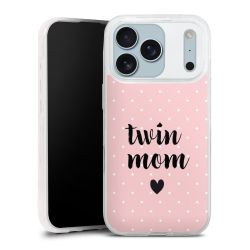 Silikoni Suojakuori Slim kirkas