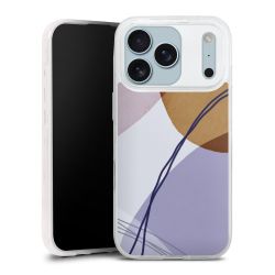 Silikonskal Slim genomskinlig