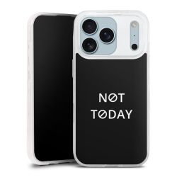 Silicone Slim Case transparent