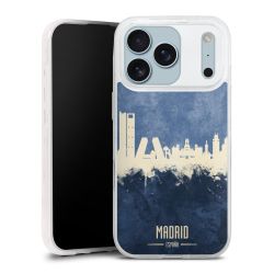 Silikoni Suojakuori Slim kirkas