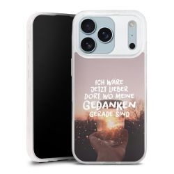 Silikon Slim Case transparent