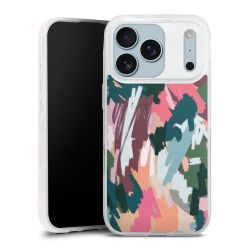 Silikoni Suojakuori Slim kirkas