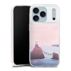 Silikoni Suojakuori Slim kirkas