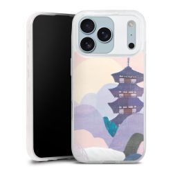 Silikonskal Slim genomskinlig