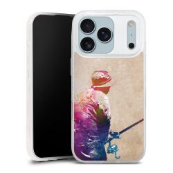 Silikonskal Slim genomskinlig