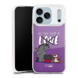 Silikon Slim Case transparent