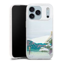 Silikonskal Slim genomskinlig