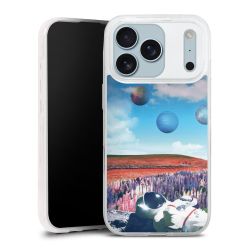 Silikonskal Slim genomskinlig