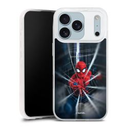 Spider-Man Webs In Action