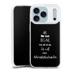 Silikon Slim Case transparent