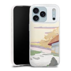 Silikonskal Slim genomskinlig