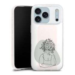 Silikoni Suojakuori Slim kirkas