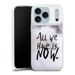 Silikoni Suojakuori Slim kirkas