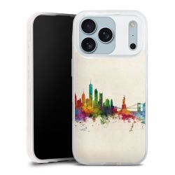 Silikoni Suojakuori Slim kirkas