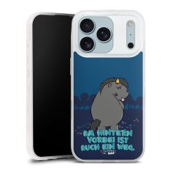 Silikon Slim Case transparent