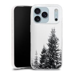 Silikonskal Slim genomskinlig