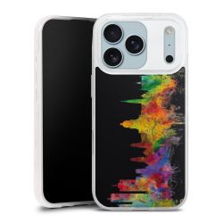 Silikoni Suojakuori Slim kirkas