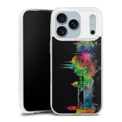 Silikoni Suojakuori Slim kirkas