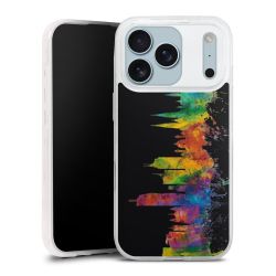 Silikoni Suojakuori Slim kirkas