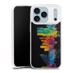 Silikoni Suojakuori Slim kirkas