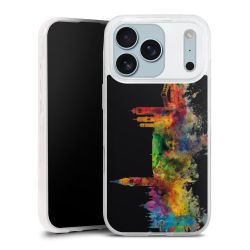 Silikoni Suojakuori Slim kirkas