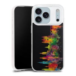 Silikoni Suojakuori Slim kirkas