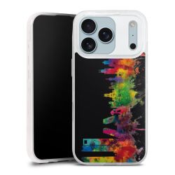 Silikoni Suojakuori Slim kirkas