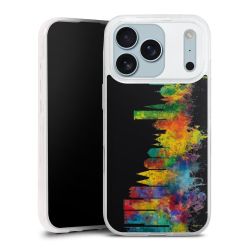 Silikoni Suojakuori Slim kirkas