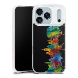 Silikoni Suojakuori Slim kirkas